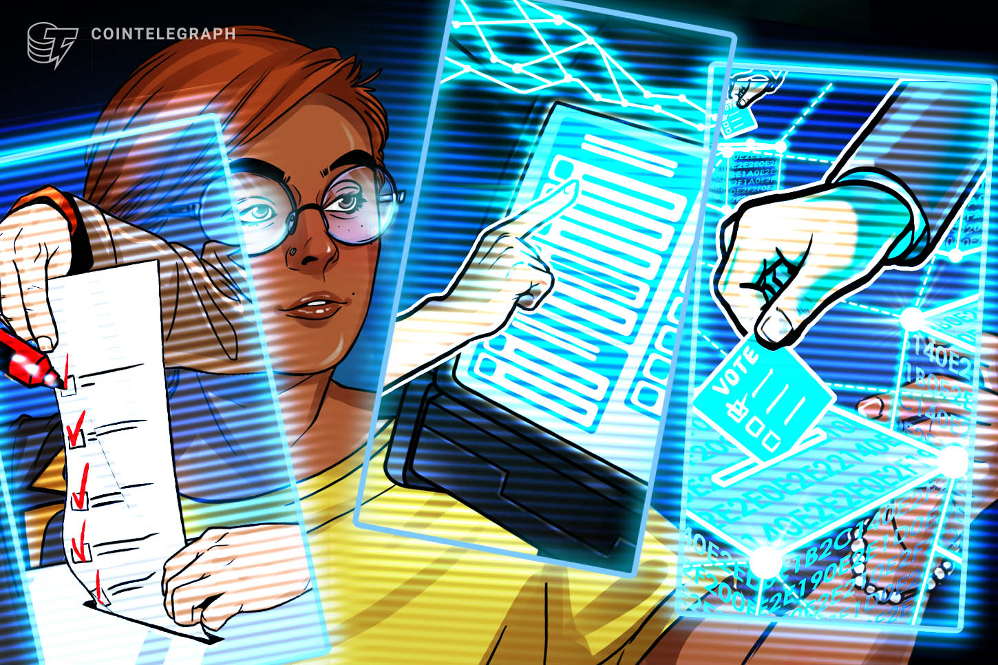 Ondo expands tokenized equities with onchain shareholder voting
