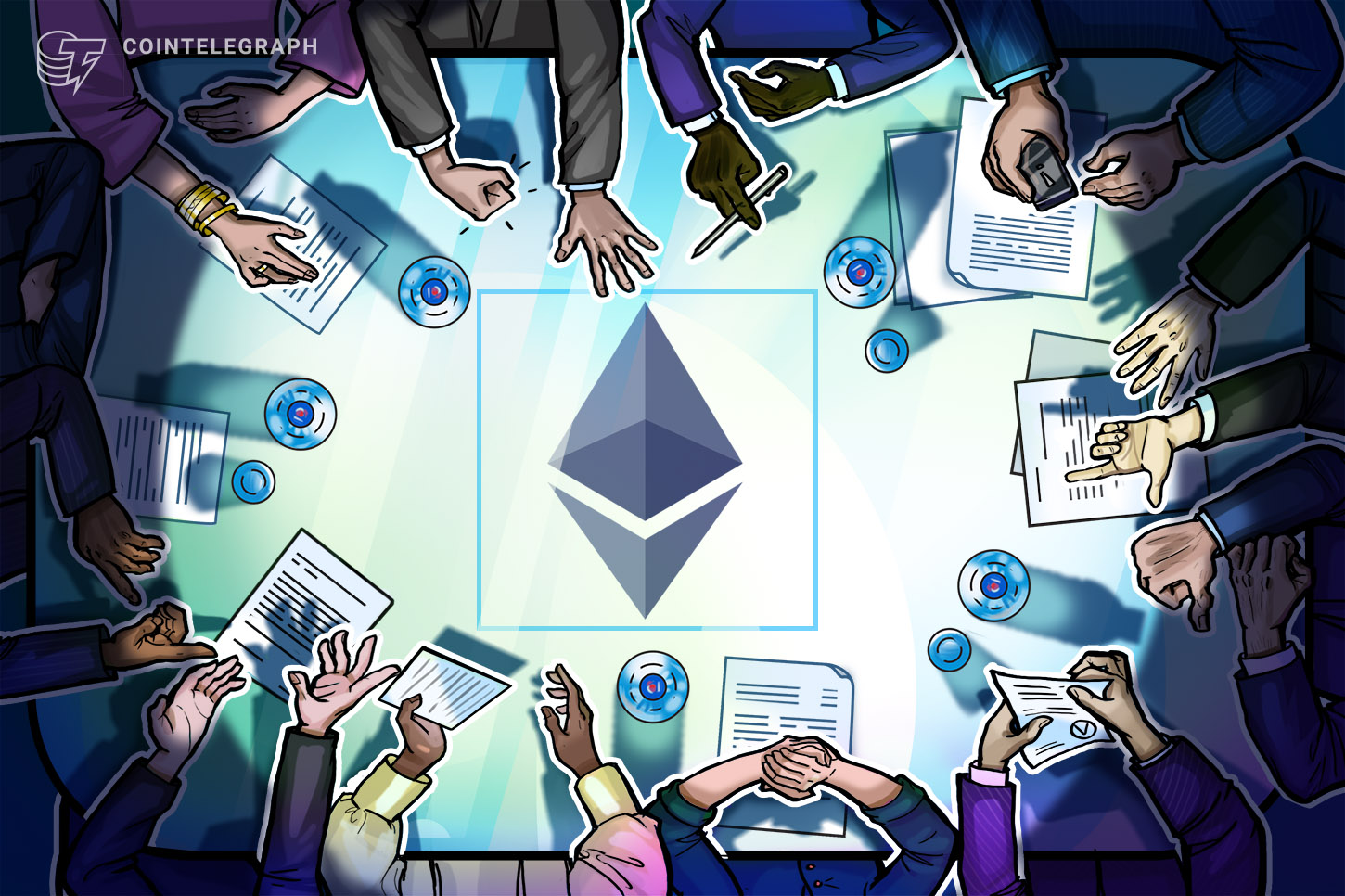 Sharplink buys ETH after 8-month pause as token hits 2026 low