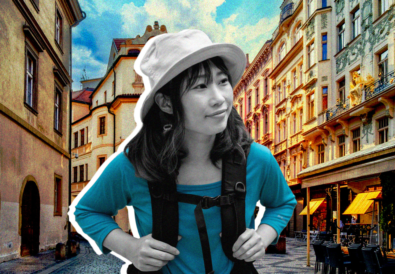 As a woman of color who travels alone, is it a waste of money to visit places with zero diversity?