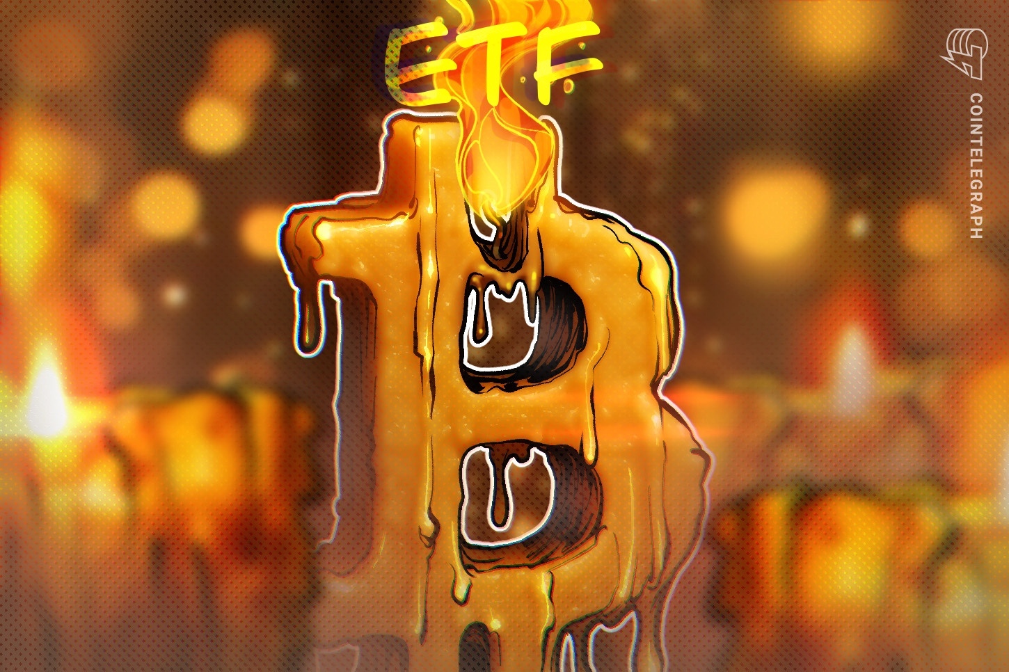 US spot Bitcoin ETFs post $425M outflow after brief rebound