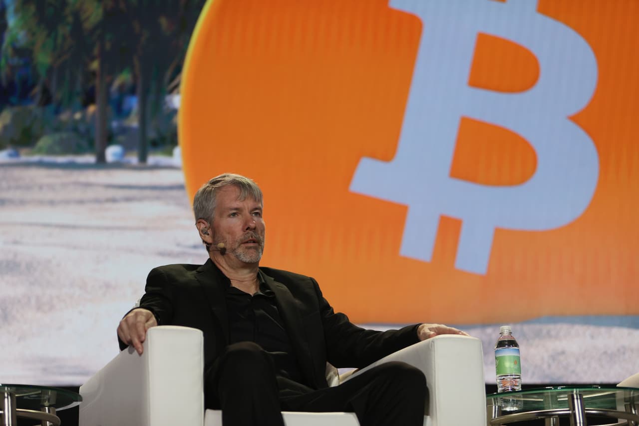 Strategy can now sell bitcoin to buy back stock — the opposite of what it’s been doing