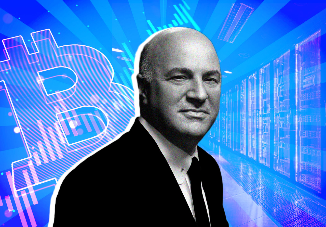 Kevin O’Leary, aka ‘Mr. Wonderful,’ on crypto, winning in AI and 3 things all business owners must know