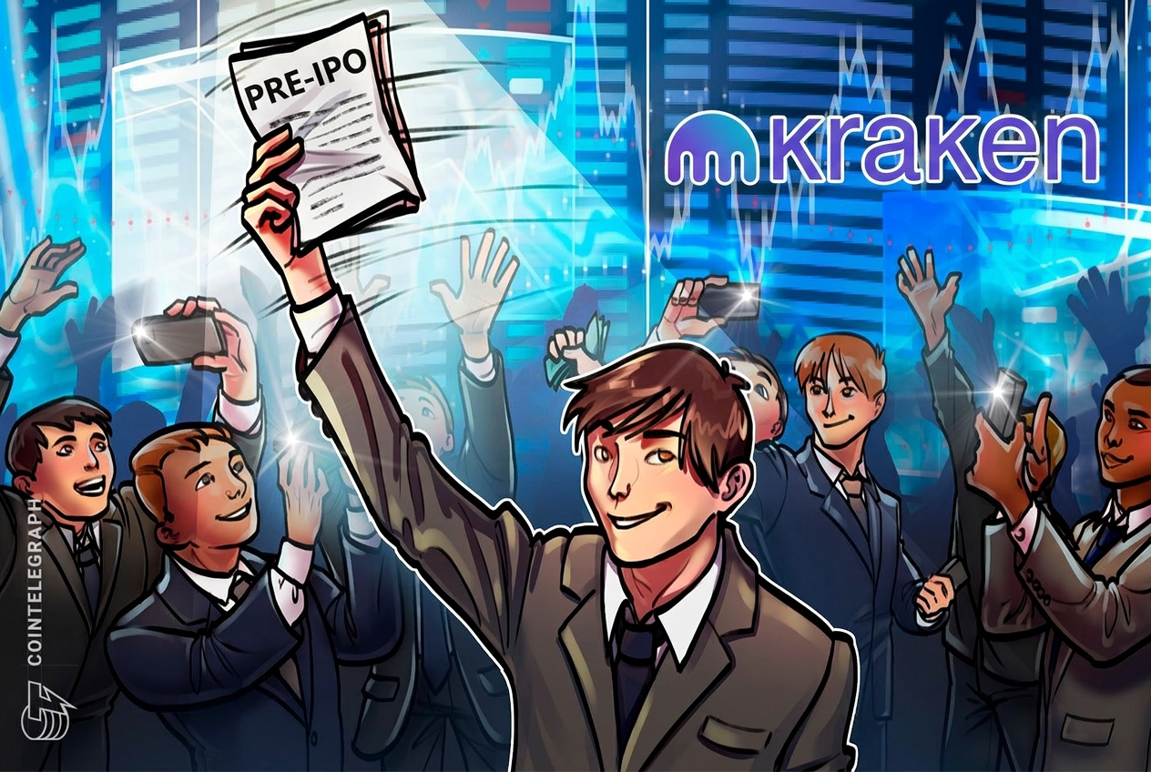 Kraken opens Jersey Mike’s IPO to retail investors through tokenized shares and direct allocations