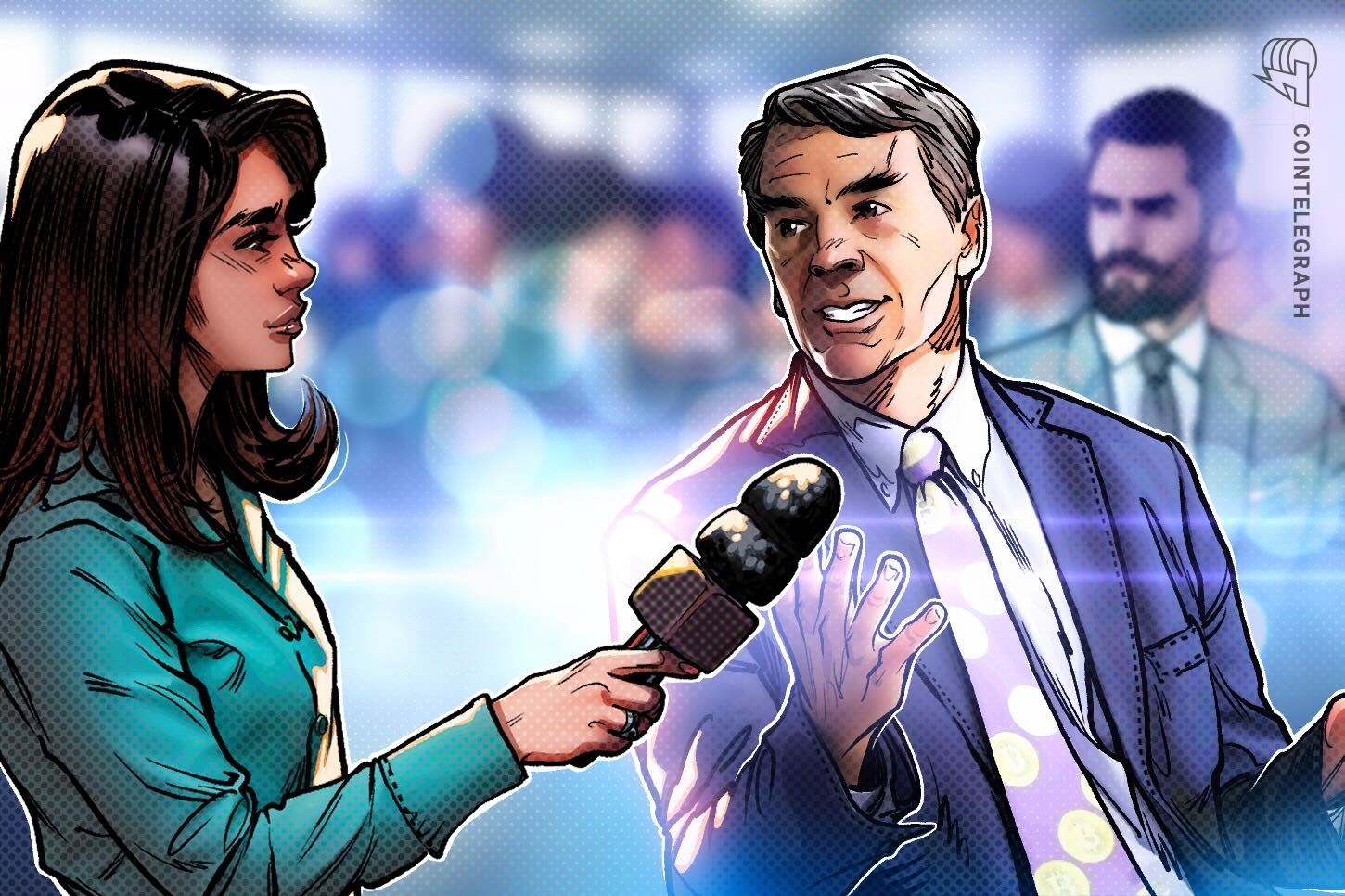 Tim Draper denies moving Bitcoin, reiterates $250,000 BTC prediction