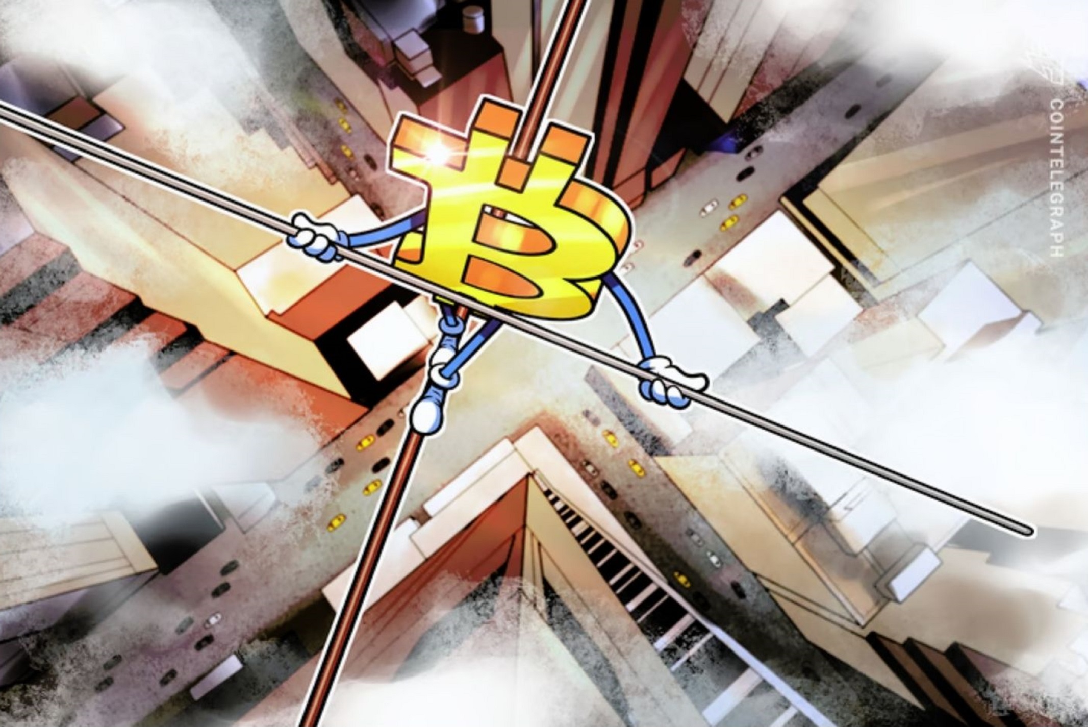 Bitcoin balances $60K tightrope as US stocks rebound on fresh Iran peace deal hopes