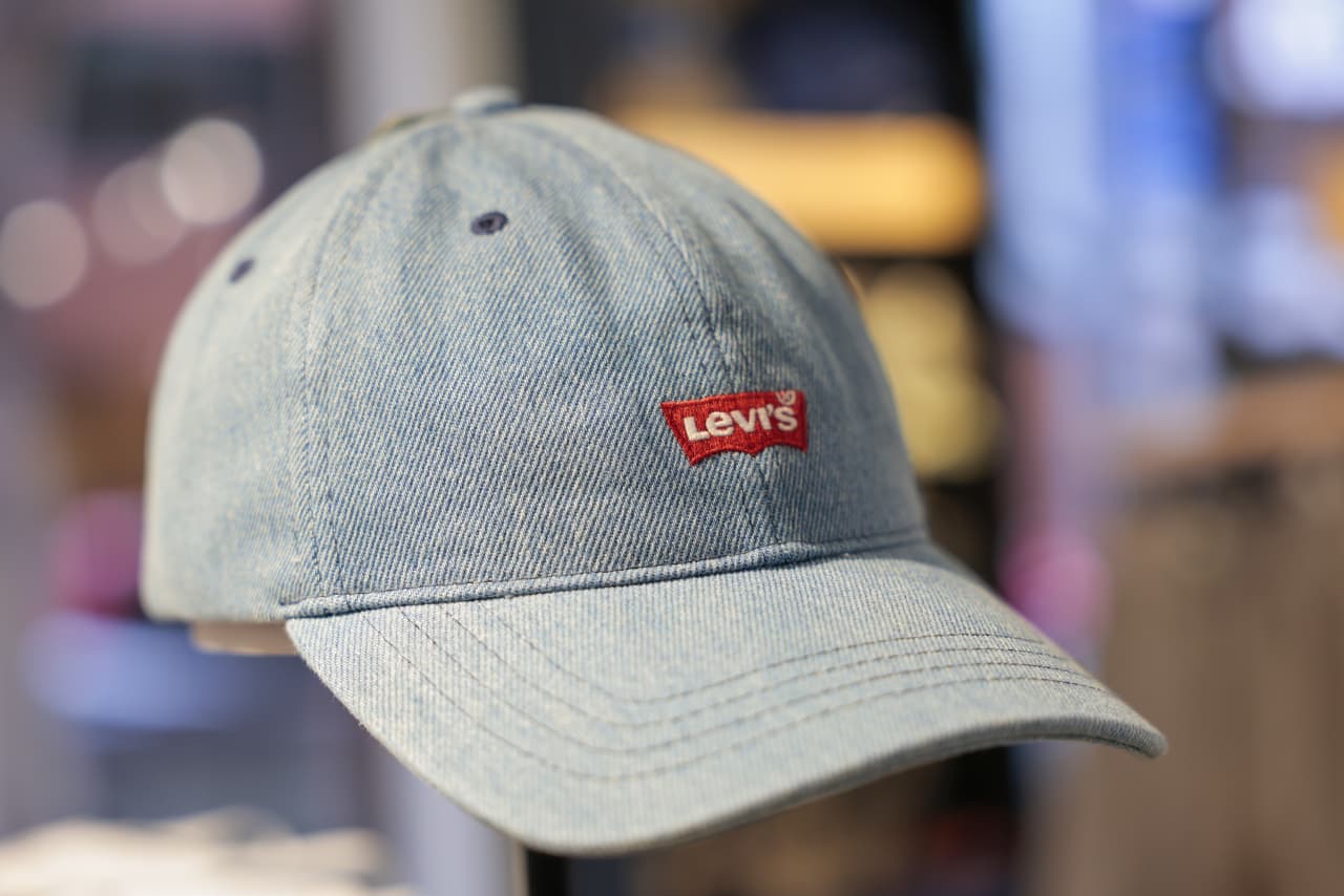 Levi’s is finding new ways to win customers — by looking toward tops and ‘denim luxury’