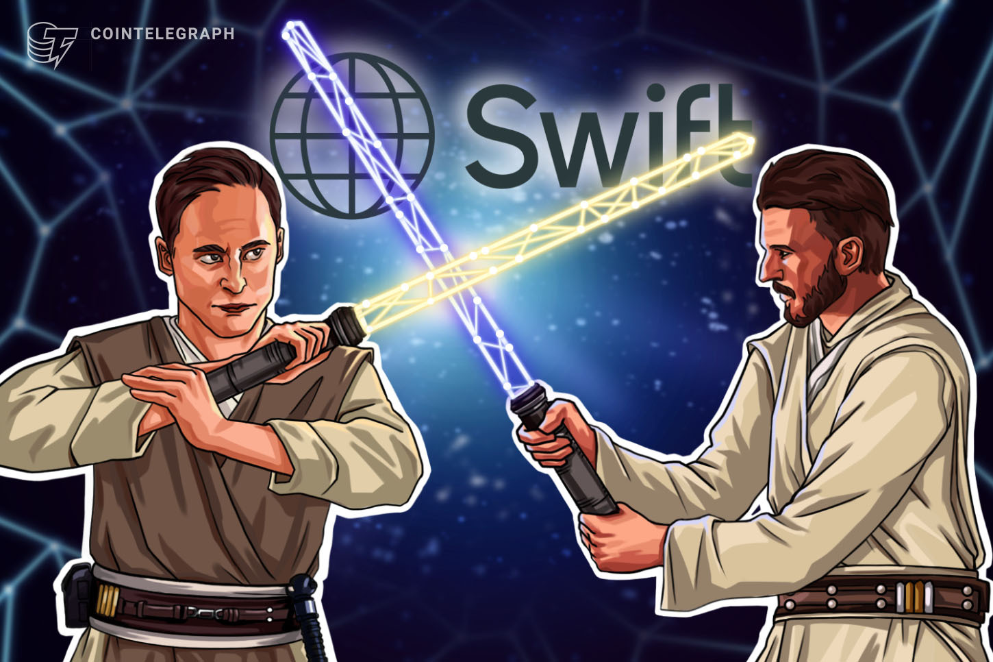SWIFT launches blockchain ledger with 17-bank tokenized deposit pilot