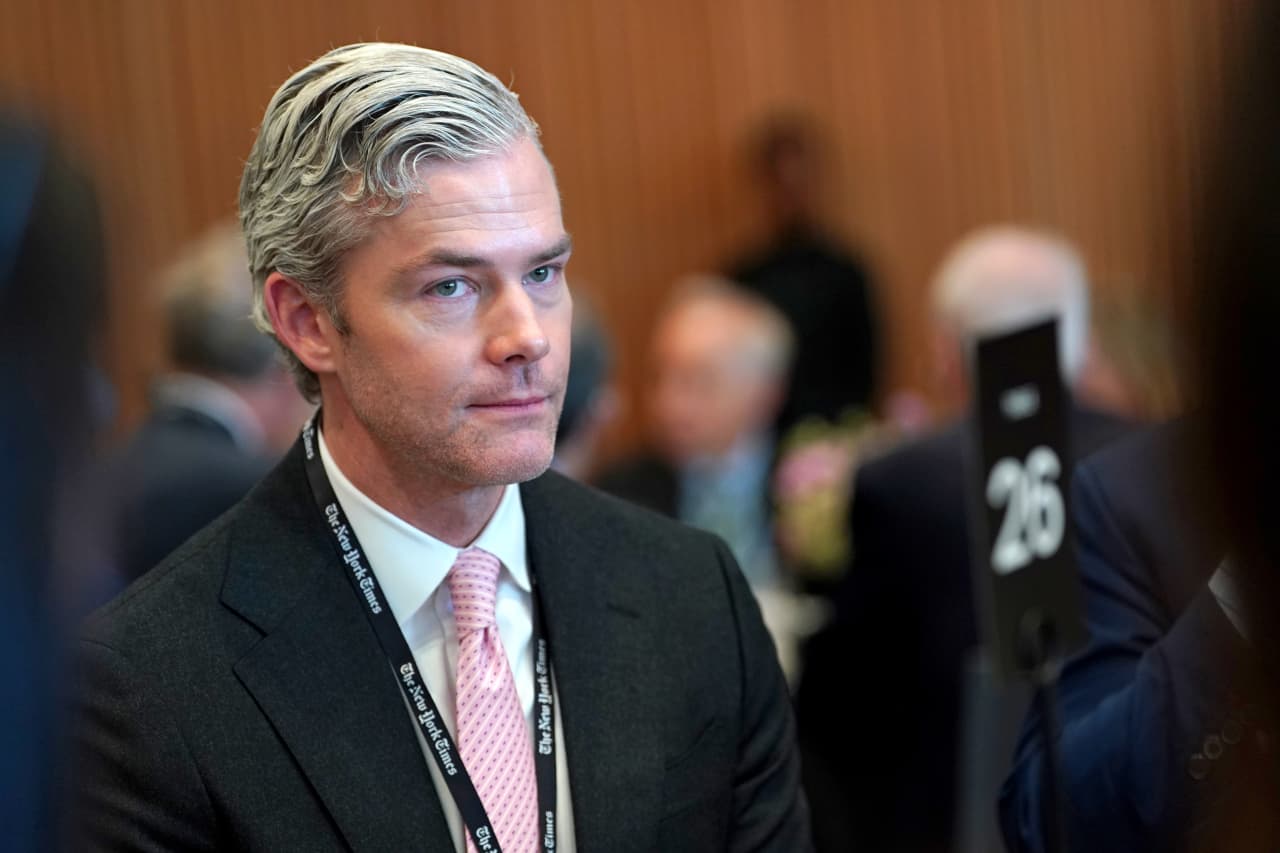 Netflix’s ‘Owning Manhattan’ star Ryan Serhant expands real estate empire to Texas in ‘strategic’ move