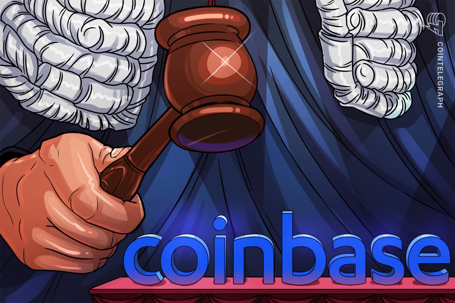 SEC settles Coinbase suit over ‘text messages that disappeared’