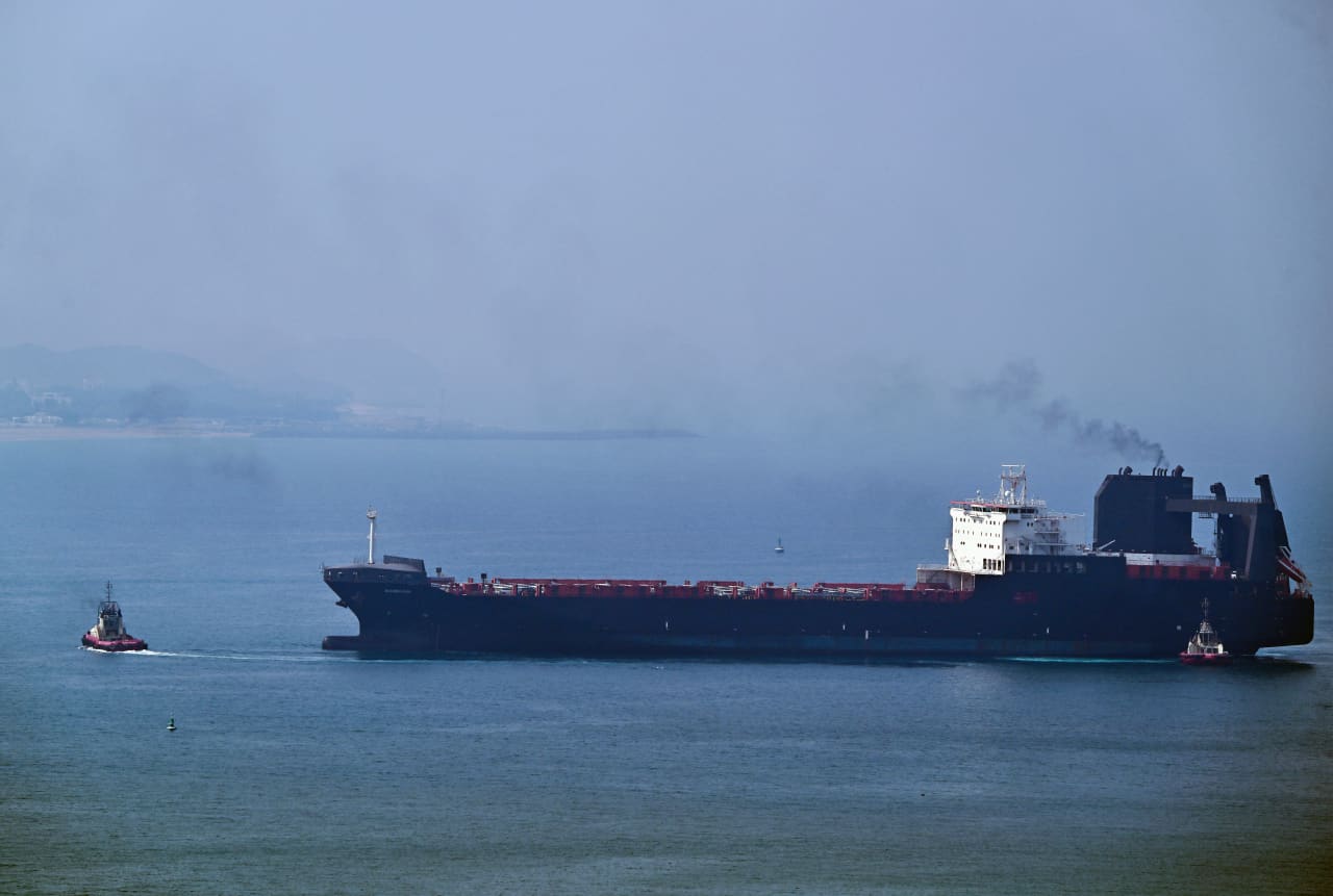 Oil prices could surpass $120 per barrel if disruptions in Strait of Hormuz don’t ease, says Goldman Sachs