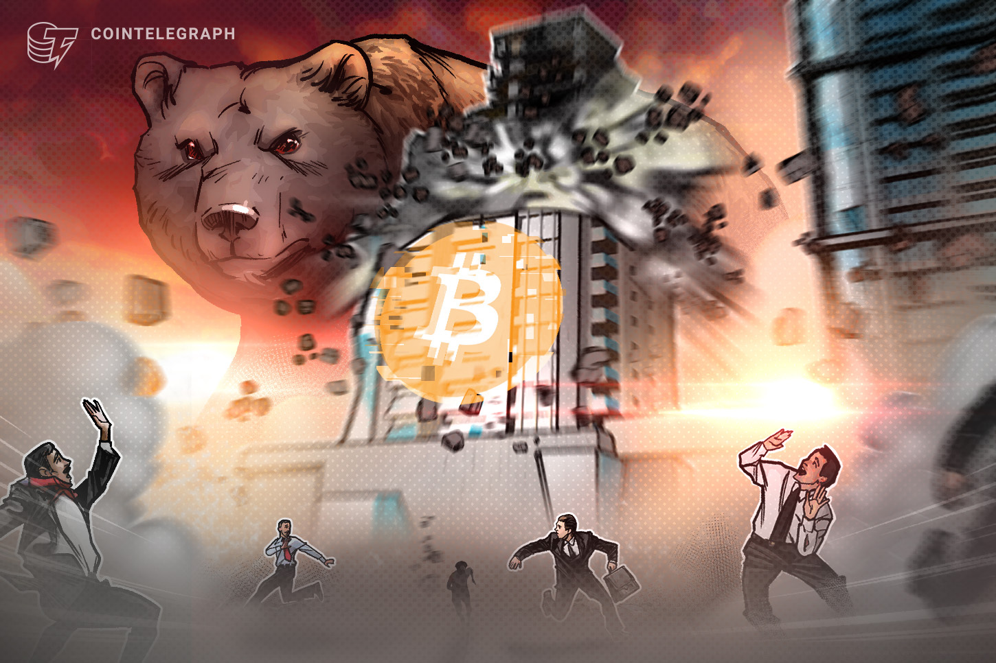 Bollinger Bands creator eyes Bitcoin bear-market end, 'W'-shaped reversal