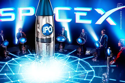 Major crypto exchanges cancel SpaceX IPO allocations, promising refunds