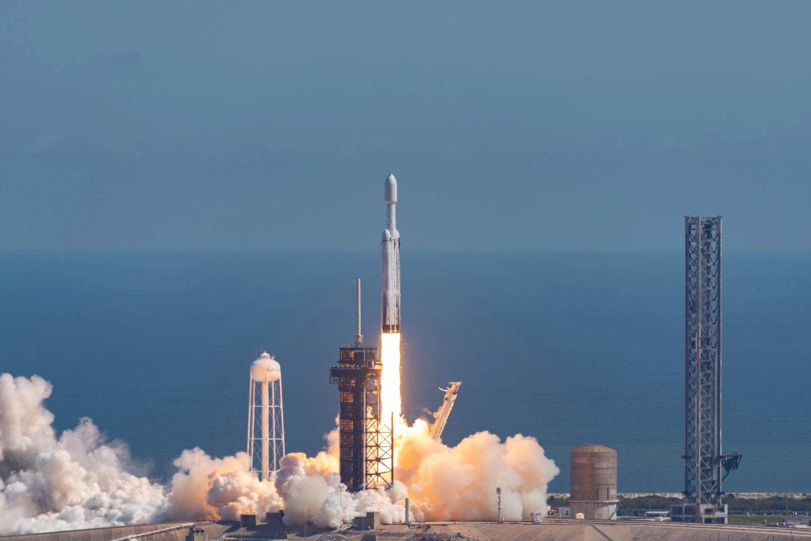 SpaceX is a battleground Solana must win