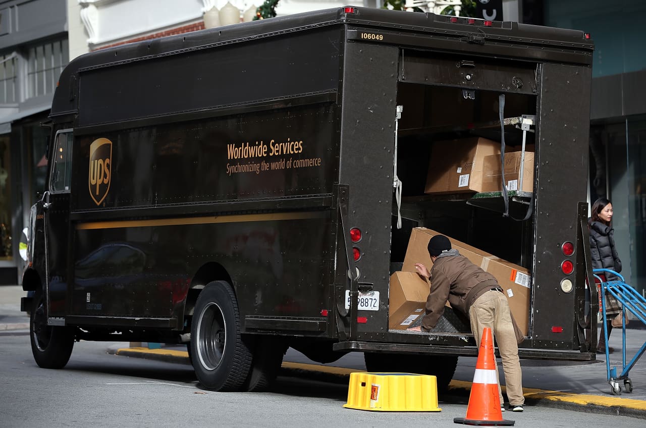 UPS turns the page as job cuts and Amazon ‘glide down’ are completed